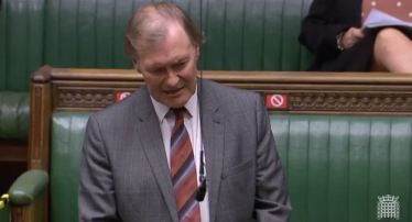 Sir David calls for more support for the theatre and performing arts sector